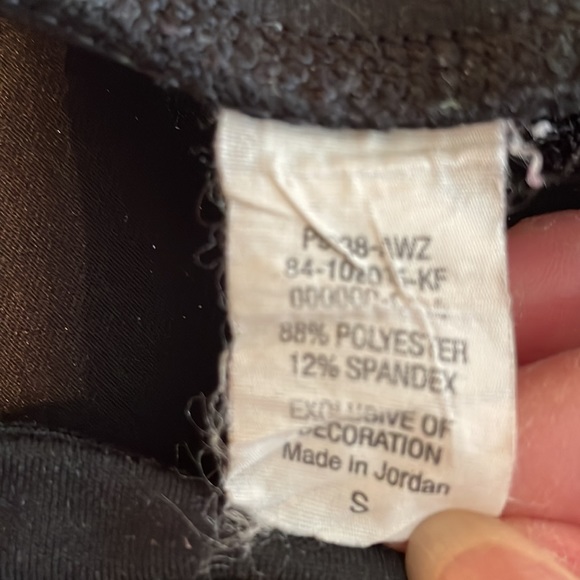 Champion Duodry Fitness Leggings Small - Picture 7 of 8